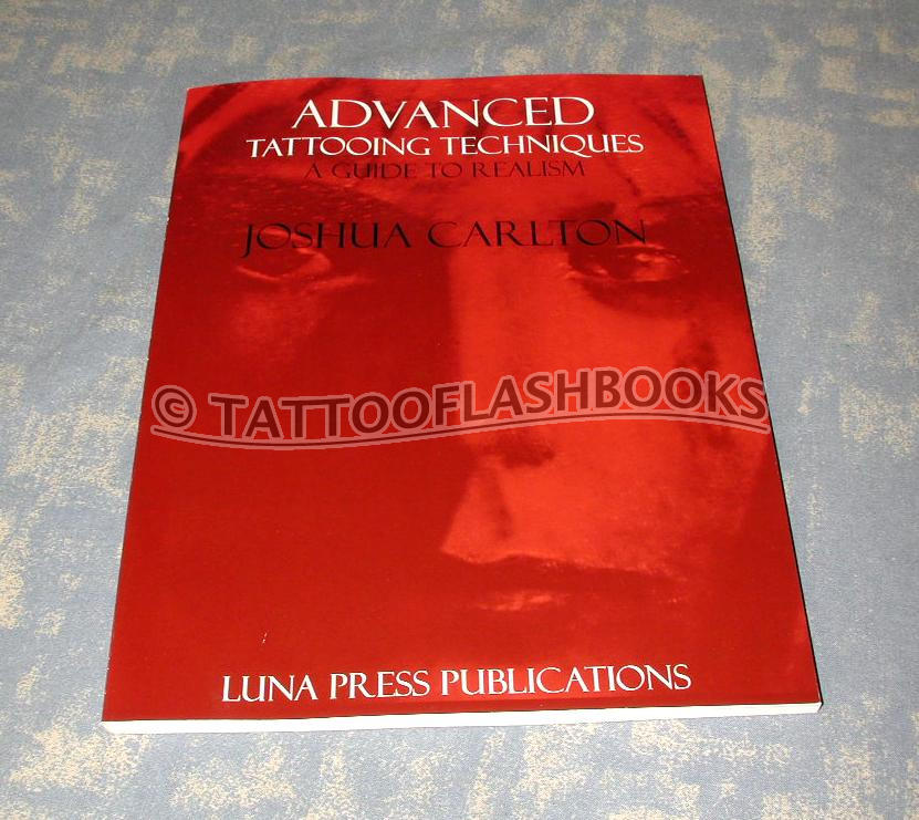 tattooflashbooks.com - Joshua Carlton - Advanced Tattooing Techniques: A 