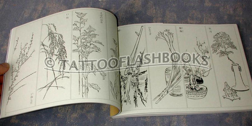  Ogata Gekkou - Gekkou Manga: Traditional Japanese  Sketchbook (Japanese Import)