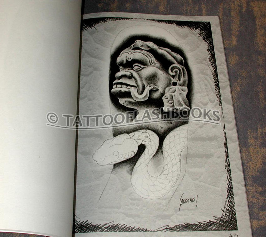 Tattoo Flash Books