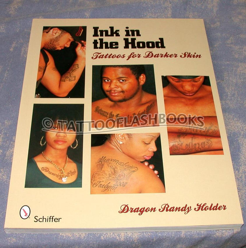 tattooflashbookscom Randy Dragon Holder Ink in the Hood Tattoos for 