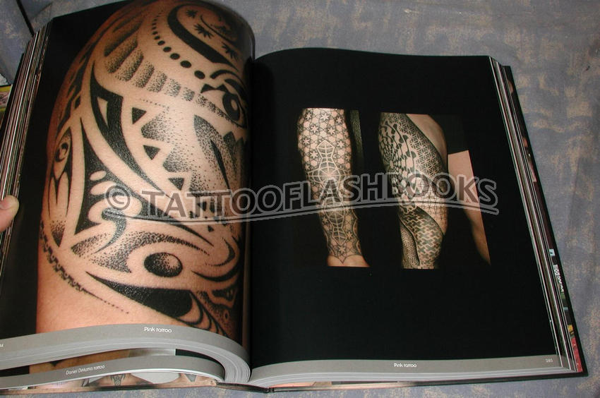 Black Tattoo Art: Modern Expressions of the Tribal. by Marissa Kakoulas