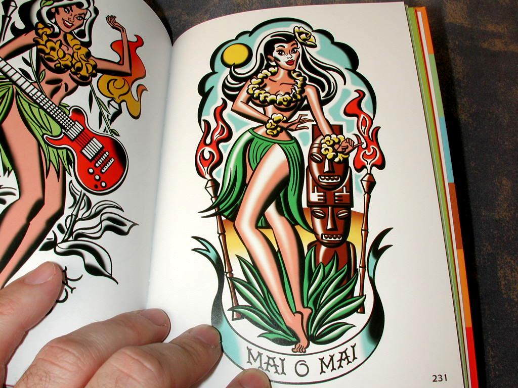 tattooflashbooks.com - Mitch O’Connell - Tattoos: 250 Designs