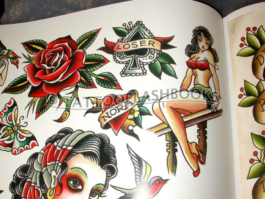 Revisited Tattoo Gun Kit Bert Krak Machine Flash Book Ebay