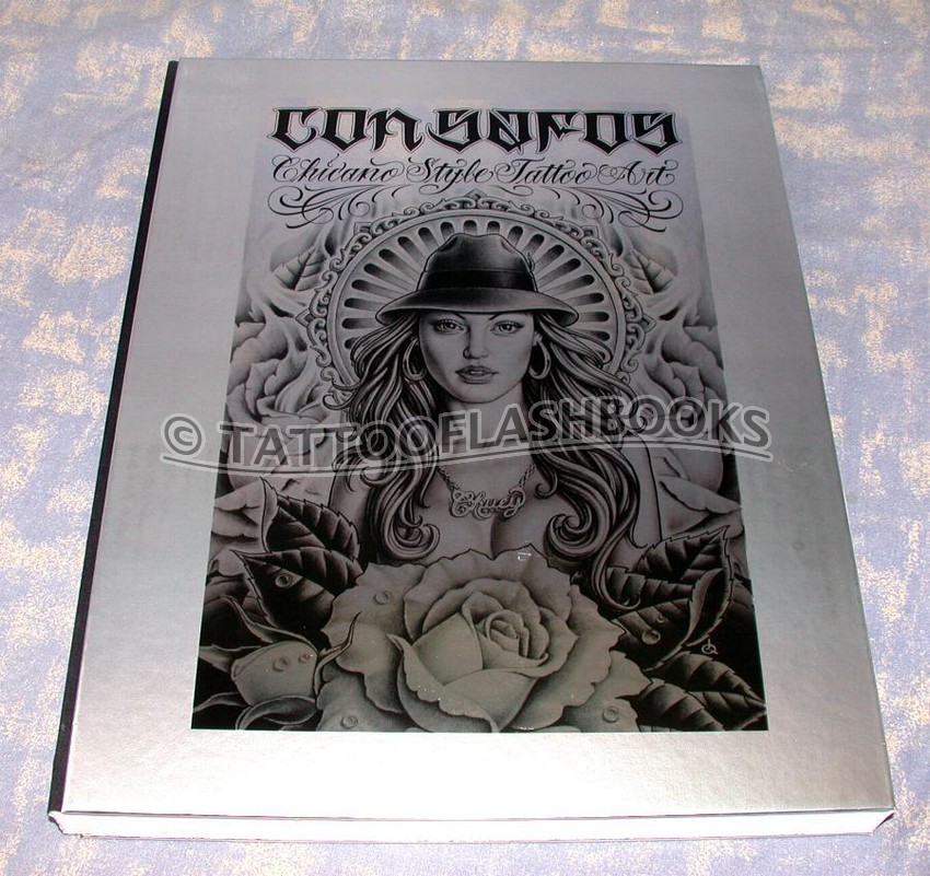 Con Safos Chicano Style Tattoo Art Book