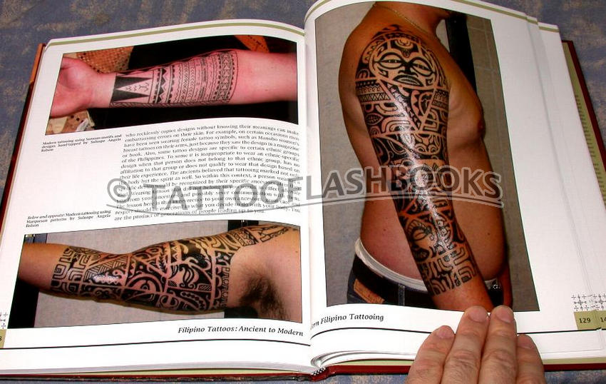 Filipino Tattoos Ancient to Modern by Lane Wilcken